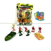 ราคา ของเล่นทหาร ของเล่นไอ้ไข่ ชุดทหารจิ๋ว หลากหลายแบบ (20472681797)