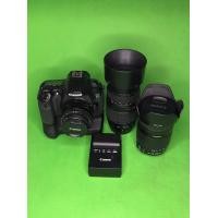 ราคา กล้อง CANON EOS 60D พร้อมLEN 3ตัว (19261732579)