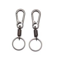 ราคา คลังสินค้าพร้อม กุญแจรีโมทสำหรับผู้ชายตะขอเกี่ยวแหวนพวงกุญแจตะขอเกี่ยวสำหรับกิจกรรมกลางแจ้งปีนคุณภาพสูงพวงกุญแจแบบห่วง (20813982580)