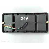 ราคา ขายเป็นคู่ ไฟท้าย อีซูซุ เทียบรุ่น NPR NKR 60LED 3 ตอน 12V และ 24V สำหรับรถยนต์ รถบรรทุกทุกชนิด (20872174868)
