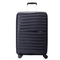ราคา CAGGIONI กระเป๋าเดินทาง รุ่นเวฟ Wave C23061 สีดำ (20518228270)