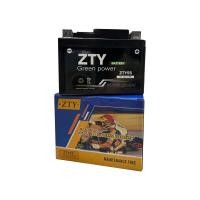 ราคา แบตเตอรี่ ZTY 12V5A Wave Click Fino Mioใหม่ Dream supercub แบตเตอรี่ 12v (21036809975)