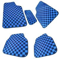 ราคา 1ชุด5ชิ้น พรมปูรถยนต์ isuzu พรมปูรถยนต์ toyota พรมรถยนต์ ป้องกันการลื่น และฝุ่น พรหมปูรถยนต์ ใช้ได้กับรถทุกรุ่น (20460547318)