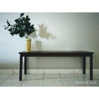 ราคา เก้าอี้ไม้ยางพารา ม้านั่งยาวไม้ยางพารา BE 01 F RBE 15 F RBE 18 F R มี 2 สีและ 2 แบบให้เลือก (20483683261)