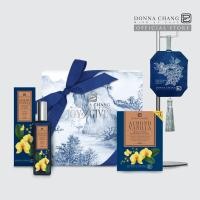 ราคา DONNA CHANG Almond Vanilla Home Set I ถุงหอม สเปรย์ปรับอากาศ (11112355430)