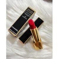 ราคา New ชาแนล คาเมลเลีย แมท ลิปสติก ลิปสติกสีสวย Camellia Lipstick Velvet Matte Lip Gloss 3 5g ลิปสติกแท่งขนาดพกพา ส่งไวมาก (20471640757)