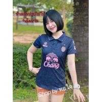 ราคา เสื้อกีฬา เสื้อบอล ผู้หญิง เข้ารูป เสื้อพิมพ์ลายหน้าหลัง (20953352405)