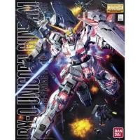 ราคา Bandai MG Unicorn Gundam OVA 4543112620538 4573102616081 (7485223955)