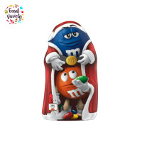 ราคา BestBefore 18Feb2024 M Ms Milk Chocolate Christmas Santa Shape with Mini Chocolate 100g เอ็ม แอนด์ เอ็ม ช็อกโกแลตนม คริสต์มาส รูปซานตาคลอส พร้อมมินิช็อกโกแลต 100 กรัม (20929758959)