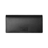 ราคา TAKEO KIKUCHI กระเป๋าสตางค์ใบยาว BLACK STREAM LONG WALLET (19204576080)