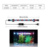 ราคา หลอดไฟ Led หลอดไฟใต้น้ำ ไฟตู้ปลา กันน้ำสําหรับตกแต่งตู้เลี้ยงปลา (20925713672)