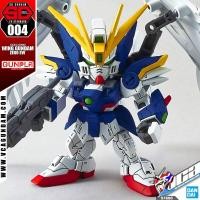 ราคา VCA BANDAI GUNPLA SD EX STANDARD SDEX WING GUNDAM ZERO EW ประกอบ หุ่นยนต์ โมเดล กันดั้ม กันพลา ของเล่น (811654067)