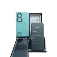 ราคา OPPO Reno 8 5G Ram 8GB Rom 256GB สินค้าเป็นเครื่องใหม่ตัวโชว์หน้าร้าน ประกันร้าน 1 เดือน (18880651524)