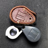 ราคา ซองหนังใส่กล้องส่องพระ ทำจากหนังวัวแท้ๆ แผ่นหนา เป็นงาน Hand made แข็งแรง ทนทาน SEIZZ หรือขนาดที่ใกล้เคียง (20676834207)