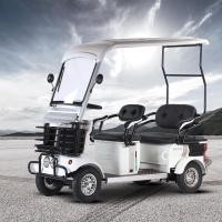 ราคา ส่วนลด 2000 บาท GOWEI รถไฟฟ้า 4ล้อผู้ใหญ่1000Wรถยนต์ไฟฟ้าสี่ล้อ60v20ah รถไฟฟ้าผู้ใหญ่2024 รถไฟฟ้าผู้ใหญ่ 4 golf cart electric รถกอล์ฟไฟฟ้า4ล้อใหญ่ รถกอล์ฟ 4 ล้อ จัดส่งตัวรถทั้งคัน รับประกันซ่อมตัว 6 (