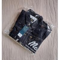 ราคา Mc Jeans Slim Fit เสื้อแจ็คเก็ตยีนส์ผู้หญิง ทรงเข้ารูป ผ้าไม่ยืด MJAZ011 แบรนด์แท้100 (19089371330)