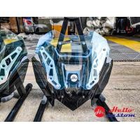 ราคา ชิวหน้าซิ่ง พร้อมขา CNC Xmax300 2023 ชิวหน้าแต่ง พร้อมขา อลูมิเนียม CNC Xmax 300 2023 (21376129028)