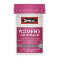 ราคา Swisse Womens Multivitamin วิตามินเสริมผู้หญิงวัยทำงาน EXP05 2026 (19336349056)