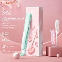 ราคา Vivid Vogue2in1 เครื่องม้วนผม เครื่องหนีบผม มอก ที่หนีบผม ประกัน2ปี ที่ม้วนผม ไอออนิคปกป้องผม ทำผม สินค้าแม่และเด็ก หนีบผม Flat Irons แกนม้วนผม (10029123761)