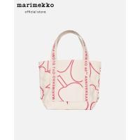 ราคา MARIMEKKO CARRIER MINI PIIRTO UNIKKO BAG กระเป๋า กระเป๋าผ้า ลายดอกไม้ (21241603688)