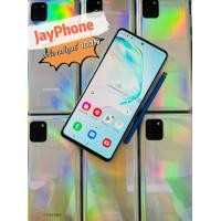 ราคา Samsung Note10lite 8 128GB เครื่องแท้ 100 มือสอ งง ศูนย์ไทย สภาพสวยใช้งานปกติ (15023878043)