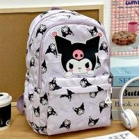 ราคา BAOLONGXIN กระเป๋านักรียน กระเป๋าสะพายหลัง รุ่นใหม่ การ์ตูนน่ารัก คุโรมิ ความจุใหญ่ กระเป๋านักเรียนหญิง กระเป๋าเป้แฟชั่น กระเป๋ (21192031685)