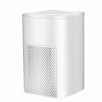 ราคา SHARP เครื่องฟอกอากาศ air purifier เครื่องฟอก ฟอกอากาศ เครื่องฟอกอากาศในบ้าน USB กรองควันบุหรี่มือสอง HEPA Air Purifier การกำจัดหมอกควัน PM2 5 เครื่องกรองอากาศ ควัน ประจุลบ (21139067241)