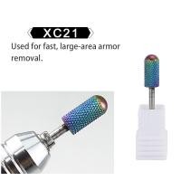 ราคา Parkson Carbide Tungsten Nail Carbide Tungsten Nail Bits Bits Rainbow Milling Cutter All For Manicure Nail Art Tool Drill Bit (18053982614)
