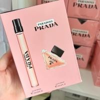 ราคา PRADA PARODOXE EDP GIFT SET 10ml 7ml เซ็ตน้ำหอมกลิ่นใหม่จากพราด้า (21052214488)