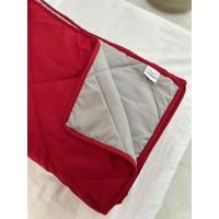 ราคา ผ้าห่มแบบบาง สีทูโทน แบบเดียวกับที่ใช้บนเครื่องบิน ราคาโรงงาน (21072927015)