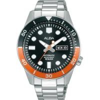 ราคา นาฬิกาข้อมือผู้ชาย ALBA Shizen Automatic รุ่น AL4521X Volcano หน้าปัดสีดำ AL4519X Thunder หน้าปัดสีน้ำเงิน ขนาดตัวเรือน 42 มม มีวัน และวันที่ ตัวเรือน สาย Stainless (20335623178)