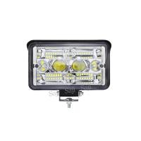 ราคา 6 นิ้ว 180W ไฟ led ไฟสปอร์ตไลท์รถ สปอร์ตไลท์24v ไฟสปอร์ตไลท์ led 12V ไฟตัดหมอกรถ สำหรับรถยนต์ รถจักรยานยนต์ ไฟตัดหมอกรถยนต แสงสีขาว แสงสีเหลื (21214260722)