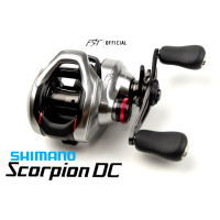 ราคา รอกหยดน้ำ Shimano Scorpion DC ของแท้ ประกันศูนย์ไทย (14428445975)