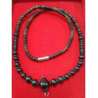 ราคา สร้อยคอ ประคำไม้งิ้วดำ ขั้น แว่นกะลา ขุนไม้งิ้วดำ ประคตไม่งิ้วดำ (20501601418)