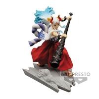 ราคา Bandai บันได BANPRESTO ONE PIECE SENKOZEKKEI YAMATO (17472391095)