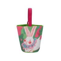 ราคา ADOP กระต่ายกระต่ายกระต่าย กระเป๋าผ้าใบทรงถังลายการ์ตูน สุนัขและสุนัข แมวแมวแมว กระเป๋าอาหารกลางวันสุนัข ใช้ซ้ำได้ กระเป๋าแม่กระเป๋า กระเป๋าถือรูปกระต่าย ช้อปปิ้ง (20664639206)