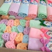 ราคา ของชำร่วย ผ้านาโน 30 30ซม คละสี จำนวน 50 ชิ้น ของชำร่วย ของแจก ของแถม ของที่ระลึก ของชำร่วยงานแต่ง (20821122886)