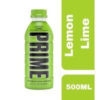 ราคา Prime Lemon Lime Hydration Drink 500Ml ไพร์ม เลมอน ไลม์ ไฮเดรชั่น ดริงซ์ 500มล (20952395586)