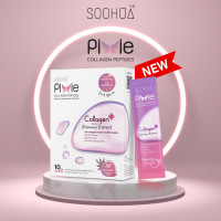 ราคา คอลลาเจนเปปไทด์ 100000 mg Soohua Pixie Collagen Peptide 1 กล่อง x 10 ซอง (20975851170)
