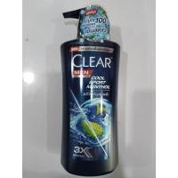 ราคา CLEAR MAN แชมพูเคลียร์ผู้ชาย ขนาด390 450มล (20698050189)