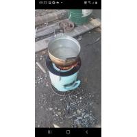 ราคา เตาชีวมวล จากถังแอร์ (19614118625)