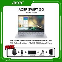 ราคา Notebook Acer Swift Go 14 SFG14 41 R2QM BY COMCOM (20940209061)