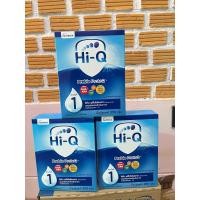 ราคา 1 กล่อง Hi Q Prebio Proteq Step 1 ไฮคิว พรีไบโอ สูตร 1 ขนาด 250g (20672357654)