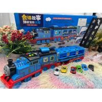 ราคา ของเล่น ของเล่นเด็ก รถไฟ รถไฟโทมัส รถไฟโทมัสรางยาว 1 35เมตร (20435205538)