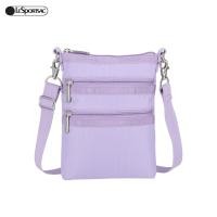 ราคา Lesportsac 3 Zip Crossbody Bag กระเป๋าสะพายข้าง Style 4007 (19542433403)