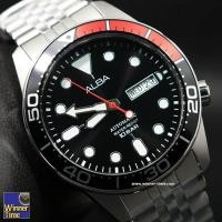 ราคา Winner Time นาฬิกา ผู้ชาย ALBA AUTOMATIC รุ่น AL4193X รับประกันบริษัท ไซโก ประเทศไทย 1 ปี (20878831965)
