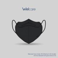 ราคา พร้อมส่ง Welcare Face Mask U 95 10 PC BOX (17345255218)