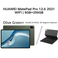 ราคา Huawei MatePad Pro 12 6 Ram8 256 Gb เครื่องศูนย์ไทยเคลียสตอคประกันร้าน แท็บเล็ต HarmonyOS ตัวท็อปจาก HUAWEI จอแสดงผลแบบ 2K QHD ส่งฟรี (21097605502)