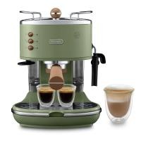 ราคา DeLonghi เครื่องชงกาแฟเอสเพรสโซ่ Icona Vintage รุ่น ECOV311 GR (13950671782)