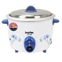 ราคา IMARFLEX ขนาด 1 8 ลิตร รุ่น RC 339 หม้อหุงข้าวไฟฟ้า อลูมิเนียม (20889596068)